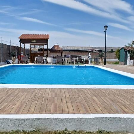 La Espiga Vila Valladolid Exterior foto