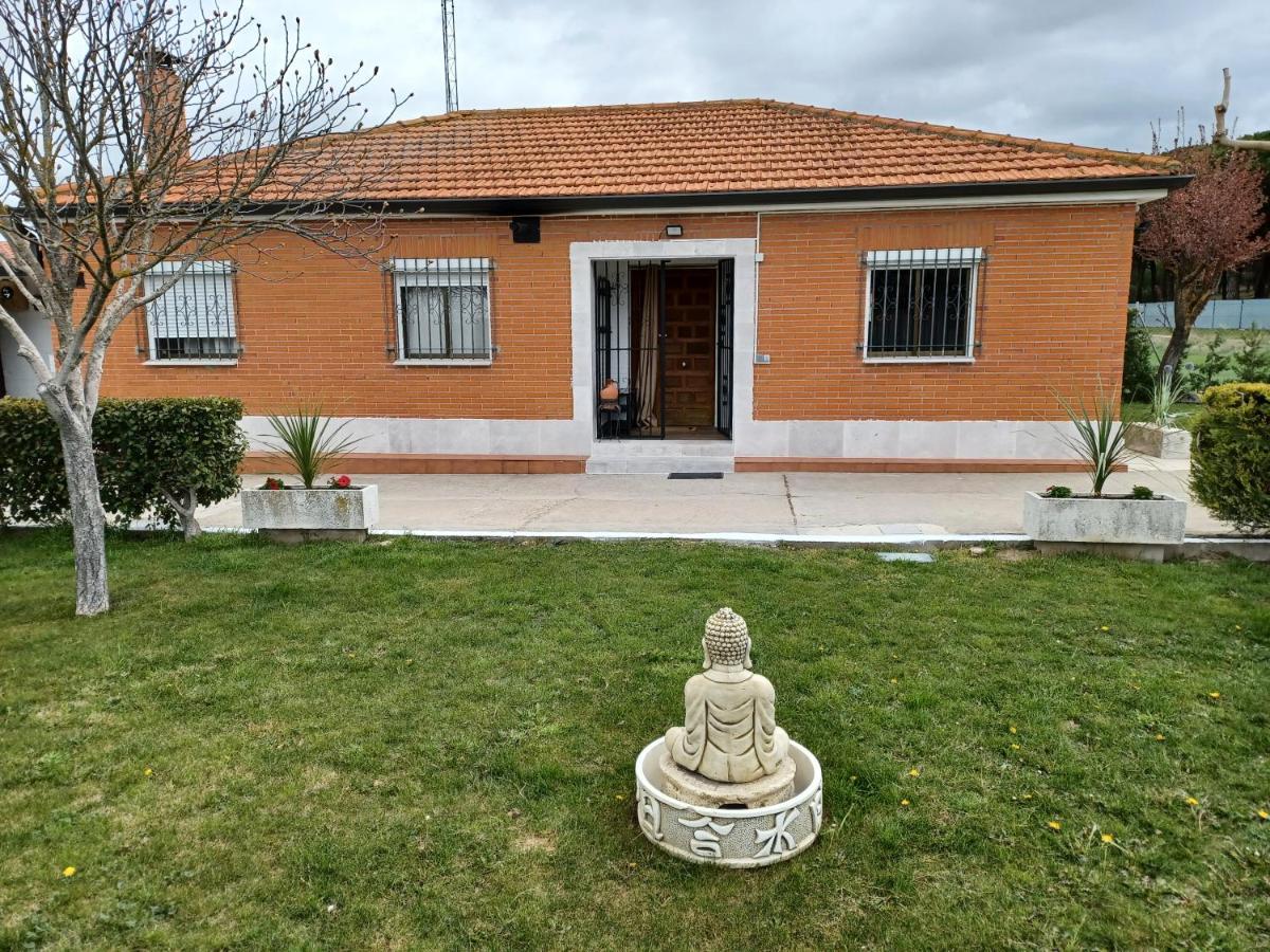 La Espiga Vila Valladolid Exterior foto