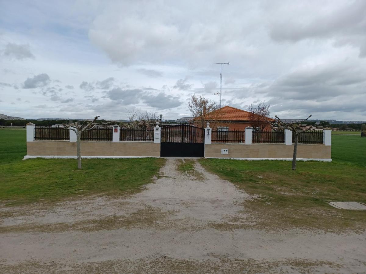 La Espiga Vila Valladolid Exterior foto