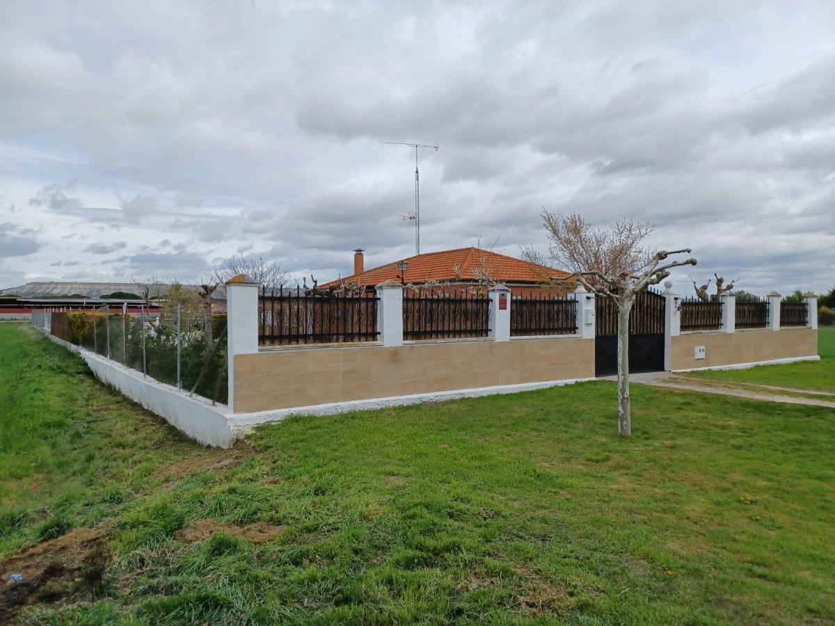 La Espiga Vila Valladolid Exterior foto