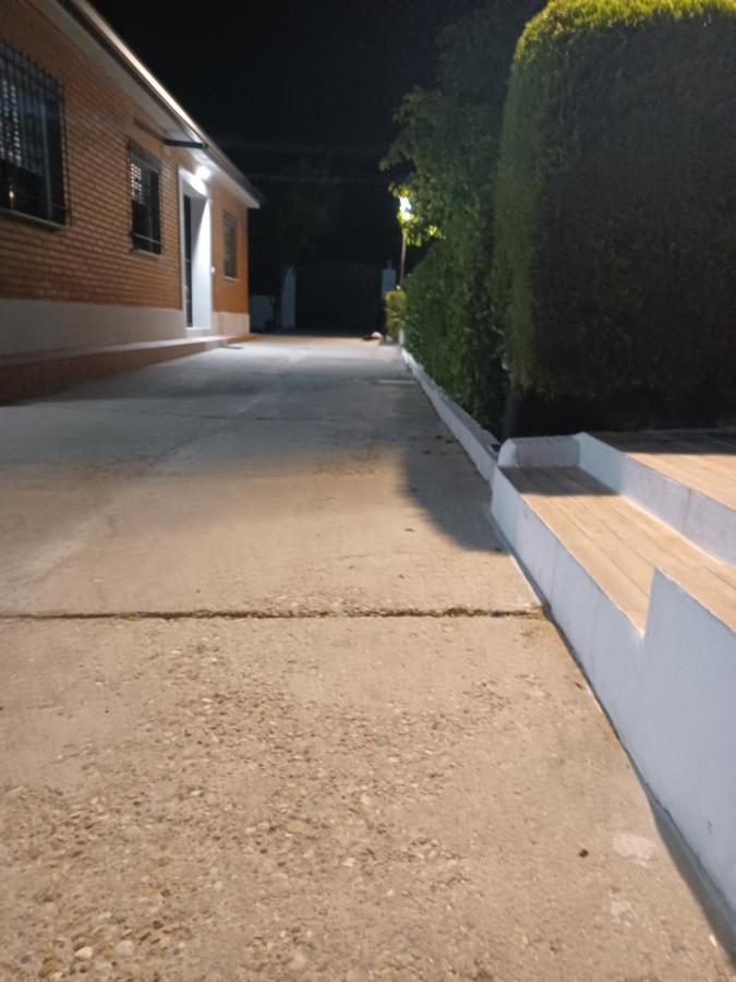 La Espiga Vila Valladolid Exterior foto