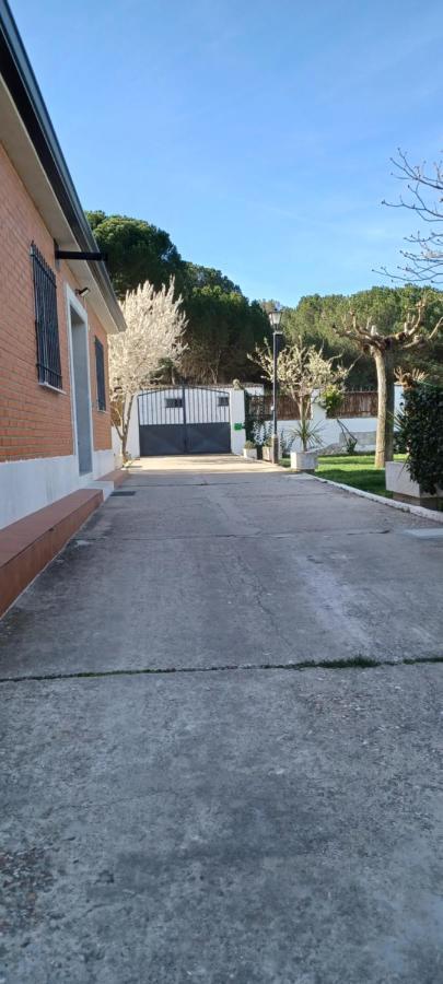 La Espiga Vila Valladolid Exterior foto