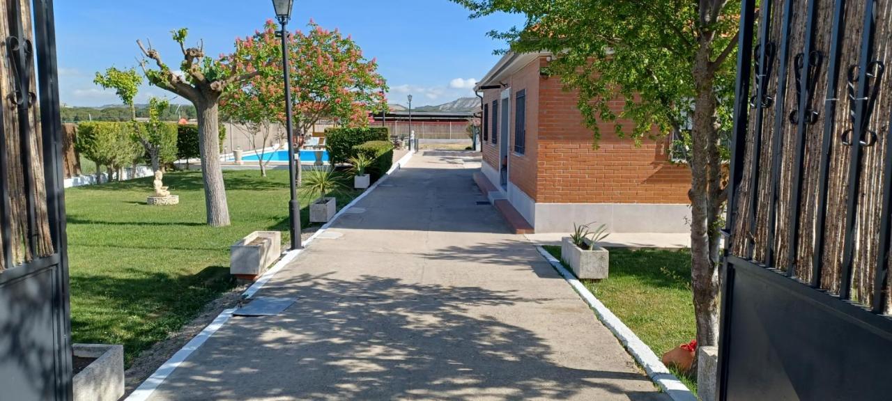 La Espiga Vila Valladolid Exterior foto