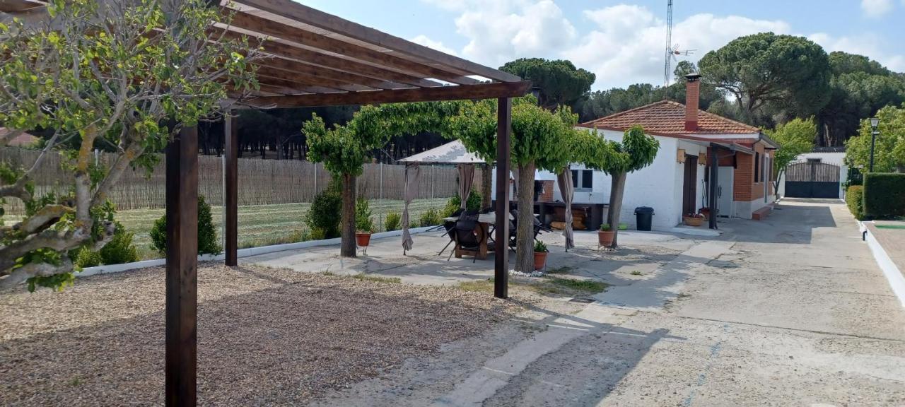 La Espiga Vila Valladolid Exterior foto