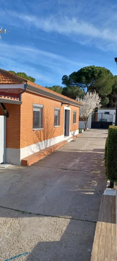 La Espiga Vila Valladolid Exterior foto